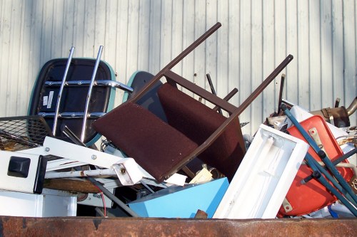 Waste removal services in Plaistow