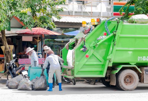 Eco-friendly disposal during loft clearance in Plaistow