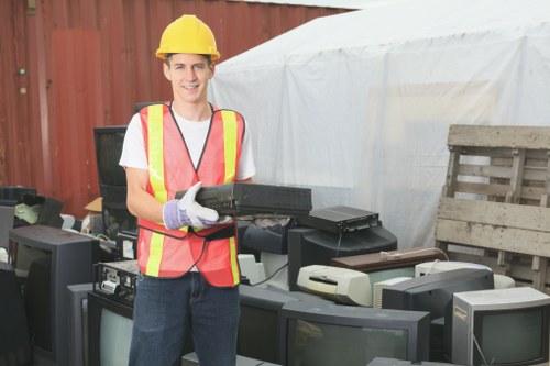 Compliance with waste management regulations